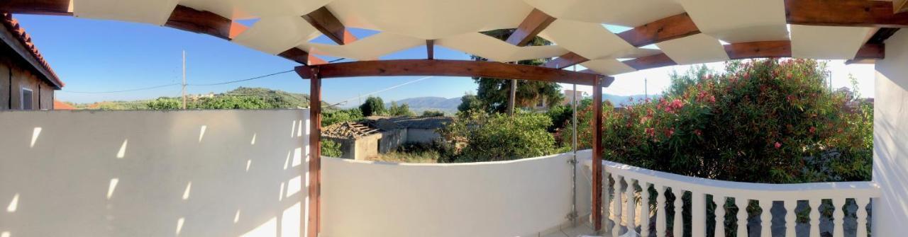 Villa Beloussi Zakynthos Kipszéli Kültér fotó
