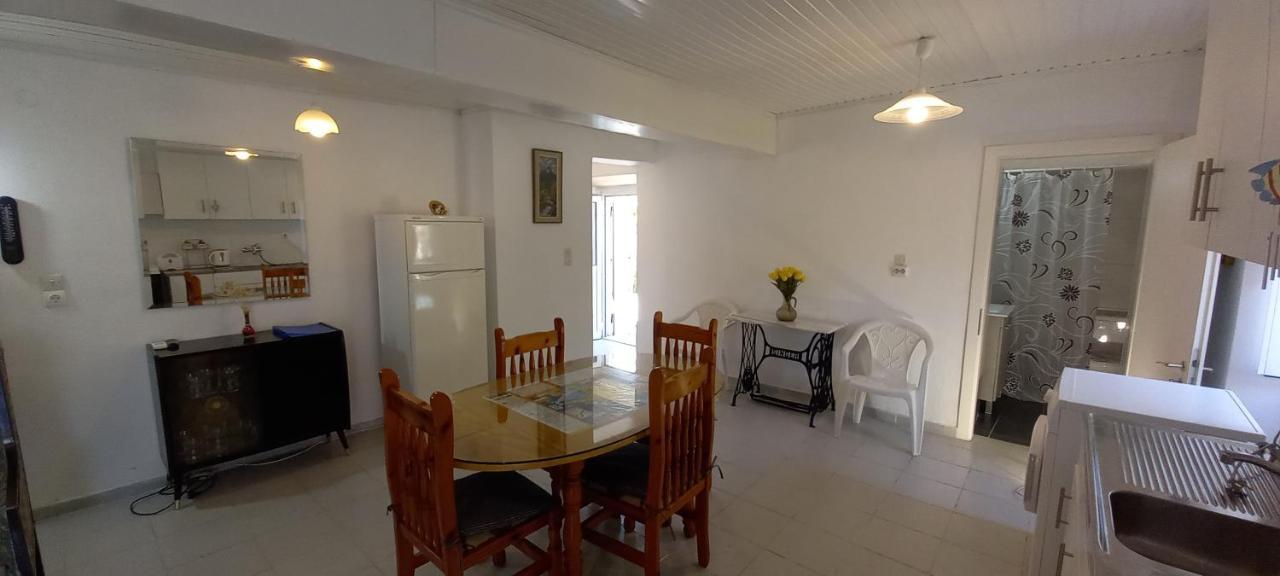Villa Beloussi Zakynthos Kipszéli Kültér fotó