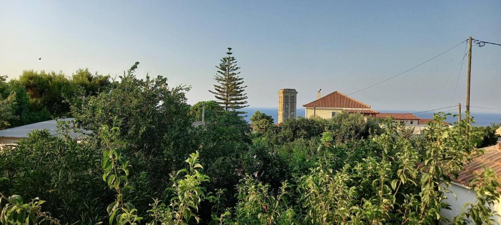 Villa Beloussi Zakynthos Kipszéli Kültér fotó